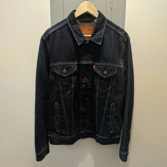 Levi's Other - Levi's Men's Trucker Jacket Medium